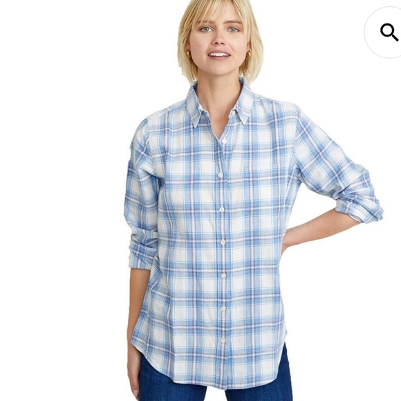 Marine Layer Drea Button Down